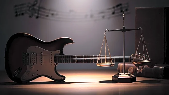 Led Zeppelin's Legal Action Against Indonesian Seller Highlights Trademark Enforcement