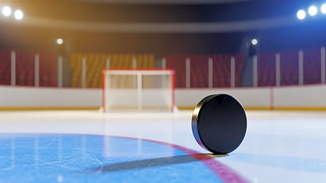 Nicolas Hague's Late Goal Secures Nashville Predators' Victory Over Calgary Flames