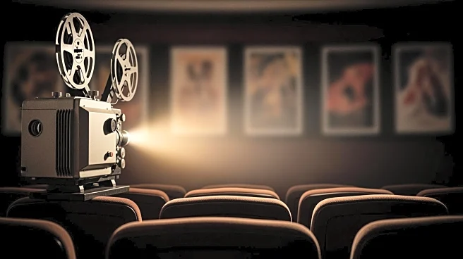 Leonardo DiCaprio Questions Future of Movie Theaters Amid Industry Changes