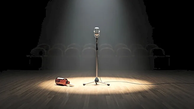 Morrissey Cancels California Concerts Due to Medication Reaction, Affecting Fans