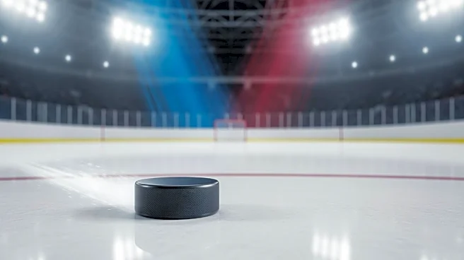 Colorado Avalanche Triumphs Over Carolina Hurricanes with 5-3 Comeback Victory