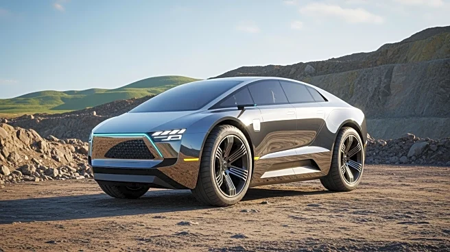 Eldorado Gold Adopts Electric Vehicles to Enhance Sustainability in Canadian Mine