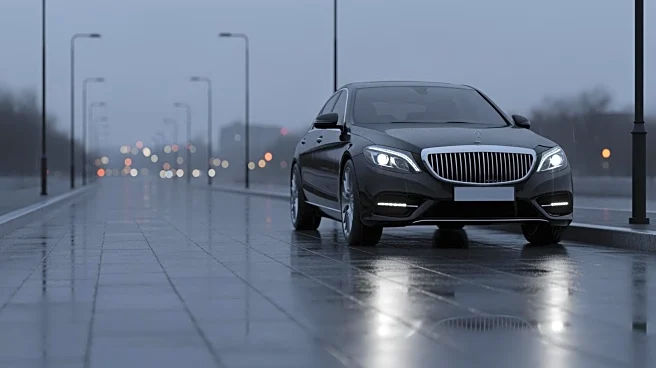 Anthony Joshua Returns to Britain After Fatal Car Crash in Nigeria