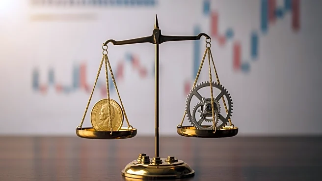 Federal Reserve Faces Challenges as U.S. Economy Shows Mixed Signals in 2025