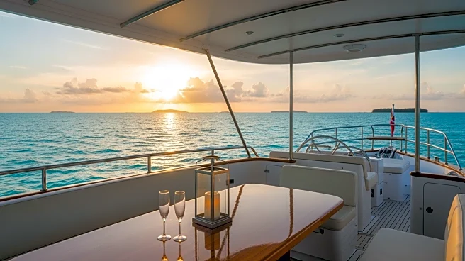 Tom Brady Celebrates New Year with Leonardo DiCaprio on Yacht in St. Barts