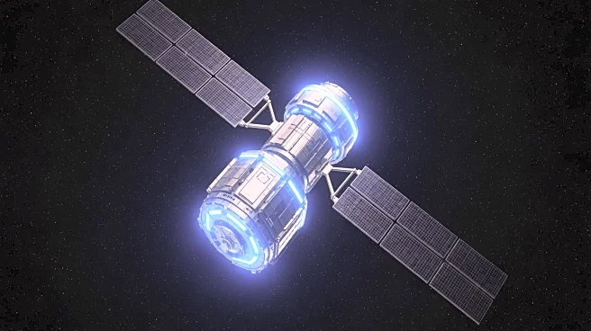 AST SpaceMobile's Stock Surges Nearly 15% Amid BlueBird 6 Satellite Rollout Focus