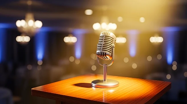 Adam Sandler Delivers Comedic Speech at Palm Springs Gala, Reflects on Career Success