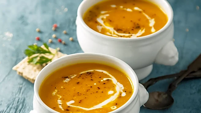 Los Angeles Times Highlights Comforting Soup Recipes for Cold Weather Wellness