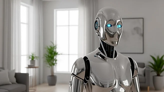 Zeroth Launches Humanoid Robot M1 in the U.S. as At-Home Companion