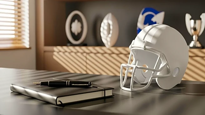 Giants Retain Joe Schoen Amidst Coaching Search, Potential Candidates Emerge