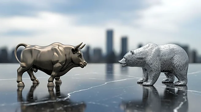 Wall Street Analysts Predict Modest Gains for S 500 in 2026 Amid Economic Uncertainty