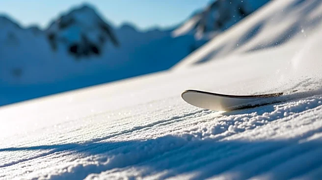 Australian Skier Indra Brown Secures First World Cup Victory in Calgary