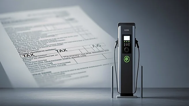 Kia EV Sales Plummet Over 50% in December Following Tax Credit Expiry