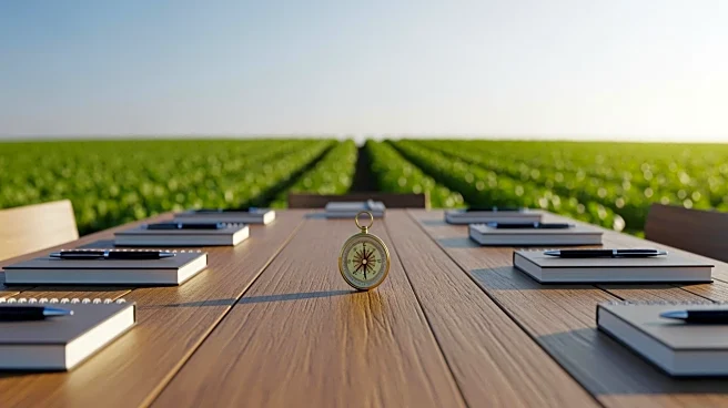 First State Bank Hosts Agricultural Business Conference in Mendota