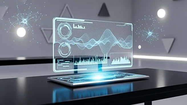 AI Companies Palantir, SoundHound, and Tesla Drive Innovation with New Technologies