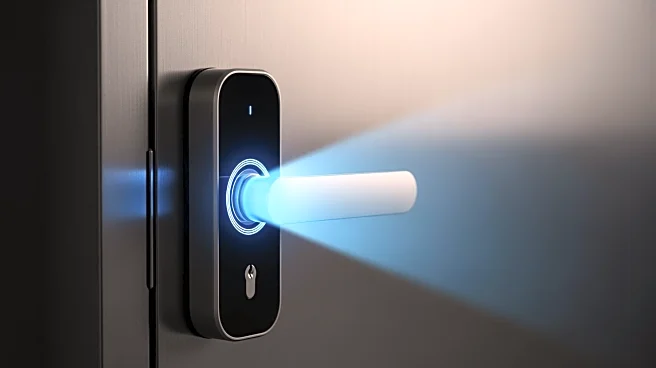 Lockin Unveils Optical-Charging Smart Lock at CES 2026, Promising Zero-Maintenance Power