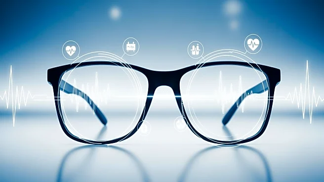 EyeJets Develops Smart Eyeglasses for Continuous Health Monitoring