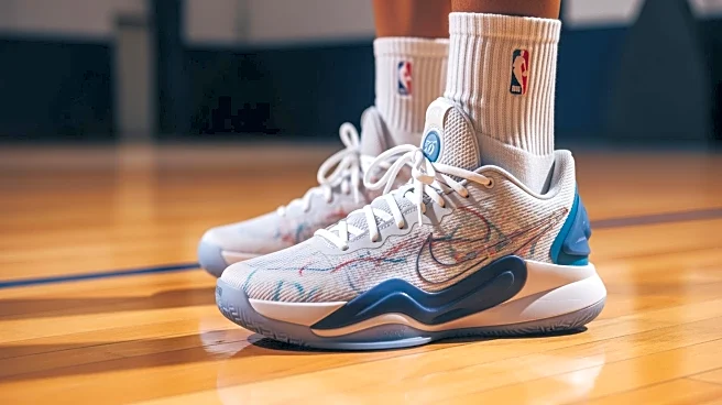 Stephen Curry Supports Angel Reese by Wearing Her Signature Sneakers Courtside