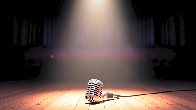 James Austin Johnson Faces Challenges with SNL Impressions Due to Obscurity