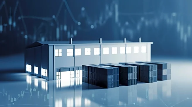 Cwm LLC Reduces Stake in First Industrial Realty Trust Amid Institutional Trading Activity