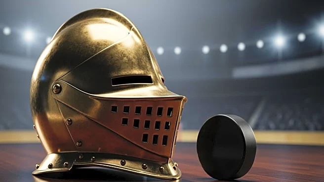 Vegas Golden Knights Struggle with Losing Streak, Face Chicago Blackhawks