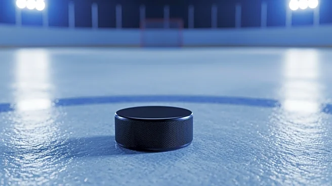 Denton Mateychuk Scores Opening Goal for Blue Jackets Against Sabres