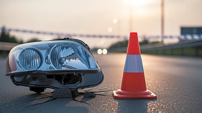 Milwaukee Brewers' Draft Pick Frank Cairone Hospitalized After New Jersey Car Crash