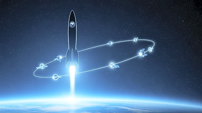 SpaceX Launches First Starlink Satellites of 2026 on New Falcon 9 Rocket, Expanding Global Internet Access