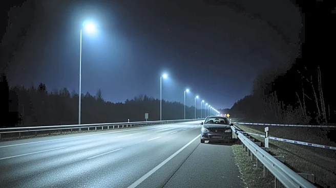 Anthony Joshua Issues Update After Fatal Car Crash Involving Friends in Nigeria