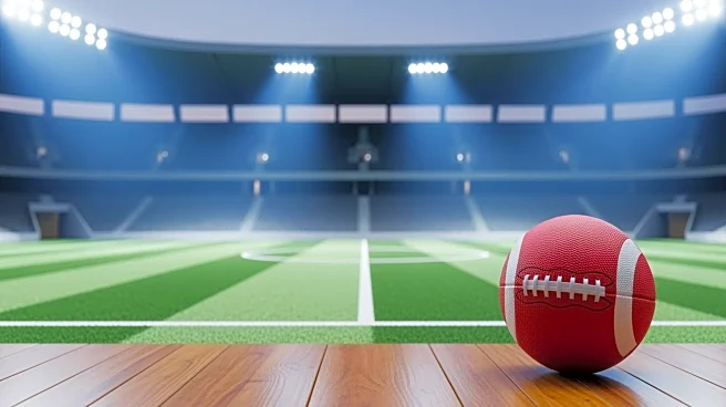 NFL Playoff Schedule Announced for 2026 Postseason