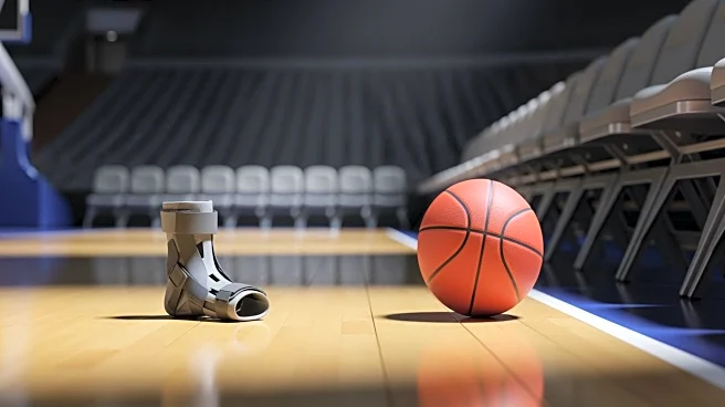 Houston Rockets' Alperen Sengun Exits Game with Ankle Injury