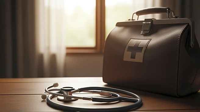 Josh Charles Stars as Cantankerous Doctor in Fox's 'Best Medicine', Bringing Small-Town Charm to TV