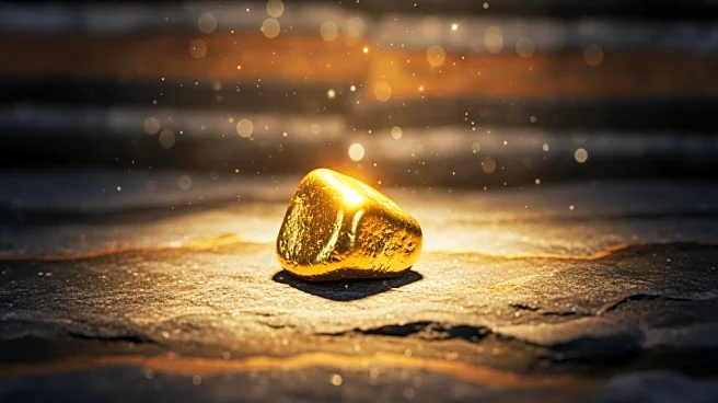 Newmont Corporation's Gold Exploration and Production Highlighted Amid High Trading Volumes