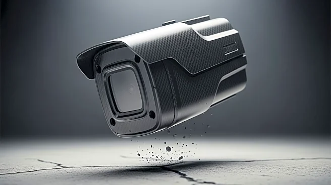 Security Cameras Tested for Durability: Drop Tests Reveal Strengths and Weaknesses