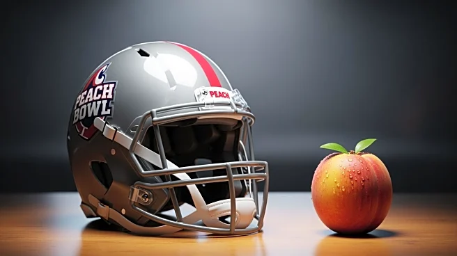 Indiana Coach Curt Cignetti Highlights Oregon's Advantage in Upcoming Peach Bowl Semifinal