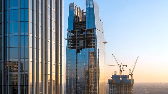 Morgan Stanley Headquarters Undergoes Major Renovations in Times Square