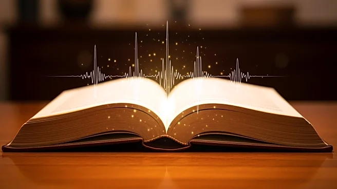 Audible's Best-Selling Fiction Audiobooks Highlight Harry Potter's Continued Popularity