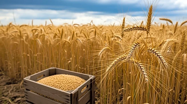 U.S. Agriculture Faces Challenges Amid China's Currency Strategy and Global Oversupply