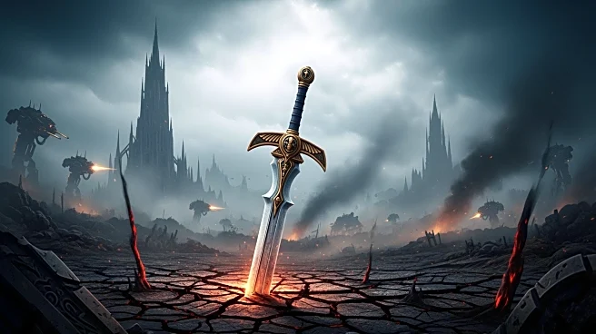 Warhammer 40,000 Expands with New Narrative: Captain Titus Leads the Charge