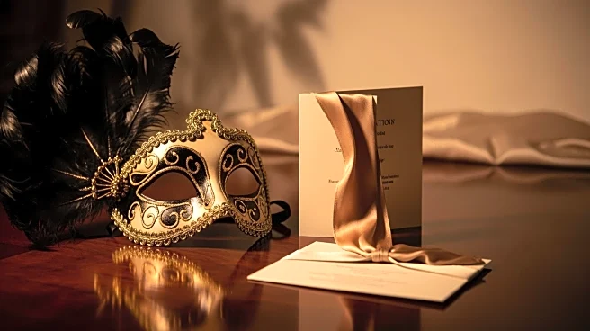 USA Today Crossword Clue Reveals Masquerade Ball as Formal Event with Masks