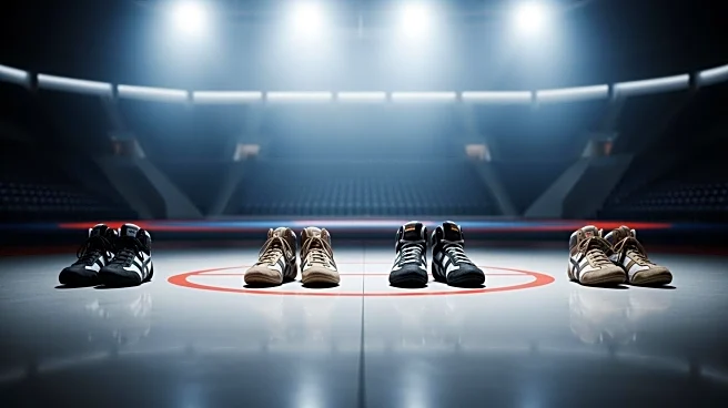 Iowa Wrestling Team Advances Four Athletes to Soldier Salute Semifinals