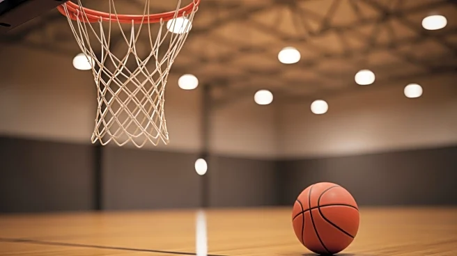 Harvard-Westlake Basketball Team Secures Victory with Joe Sterling's Clutch Free Throws