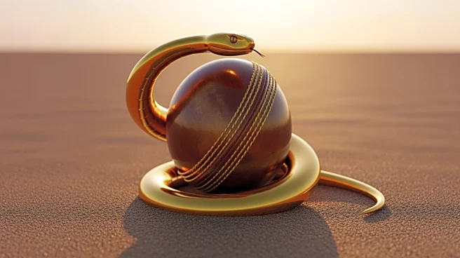 Desert Vipers Secure Maiden ILT20 Title with Victory Over MI Emirates