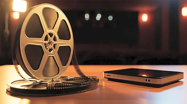 Leonardo DiCaprio Questions Future of Cinemagoing Amid Streaming Dominance