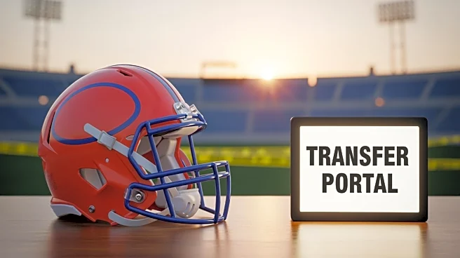 Florida Gators QB DJ Lagway Considers Transfer to Missouri Tigers Amid NCAA Portal Activity