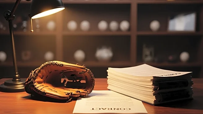 Kansas City Royals Extend Manager Matt Quatraro's Contract Through 2030