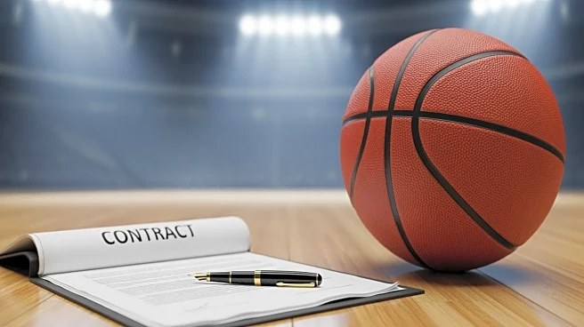 Houston Rockets Sign Tristen Newton to Two-Way Contract Ahead of Mavericks Game