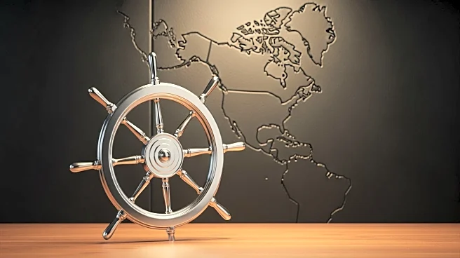 Maersk Appoints Ditlev Blicher as New Regional President for North America