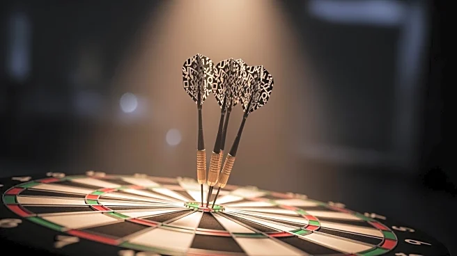 Luke Littler Clinches Second Consecutive World Darts Title at 18