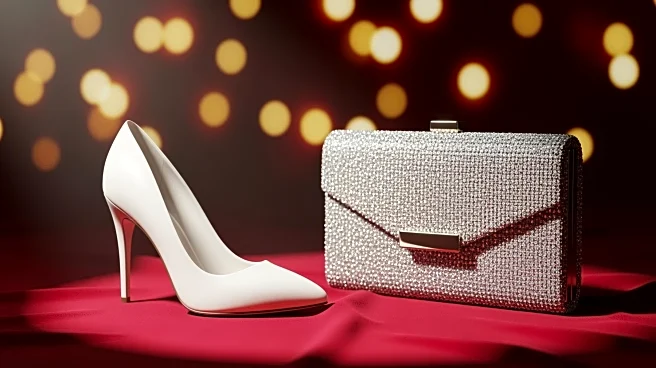 Critics' Choice Awards 2026 Red Carpet Highlights Young Stars' Fashion Statements